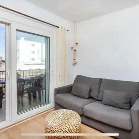 Apartamento A 50 M De La Playa