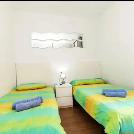 Apartment Apartamento A 50 M De La Playa