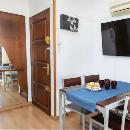 Apartment Apartamento A 50 M De La Playa